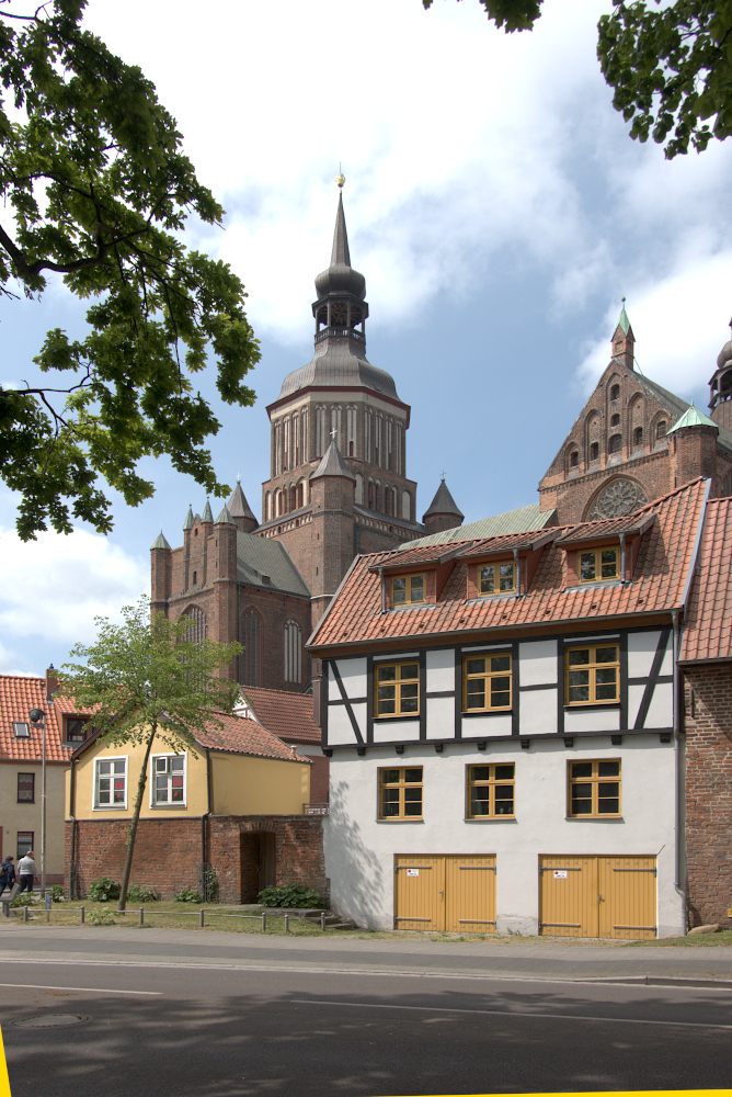 Stralsund Tours
