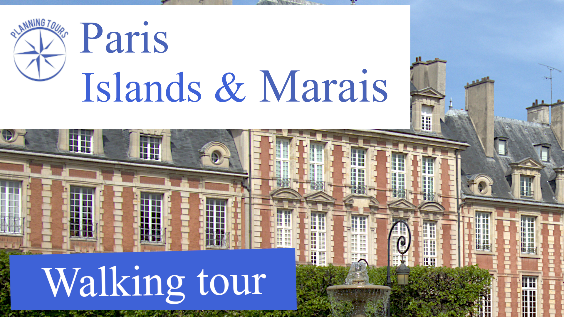 Paris: Day Tour of Île de la Cité, Île Saint Louis and the Marais