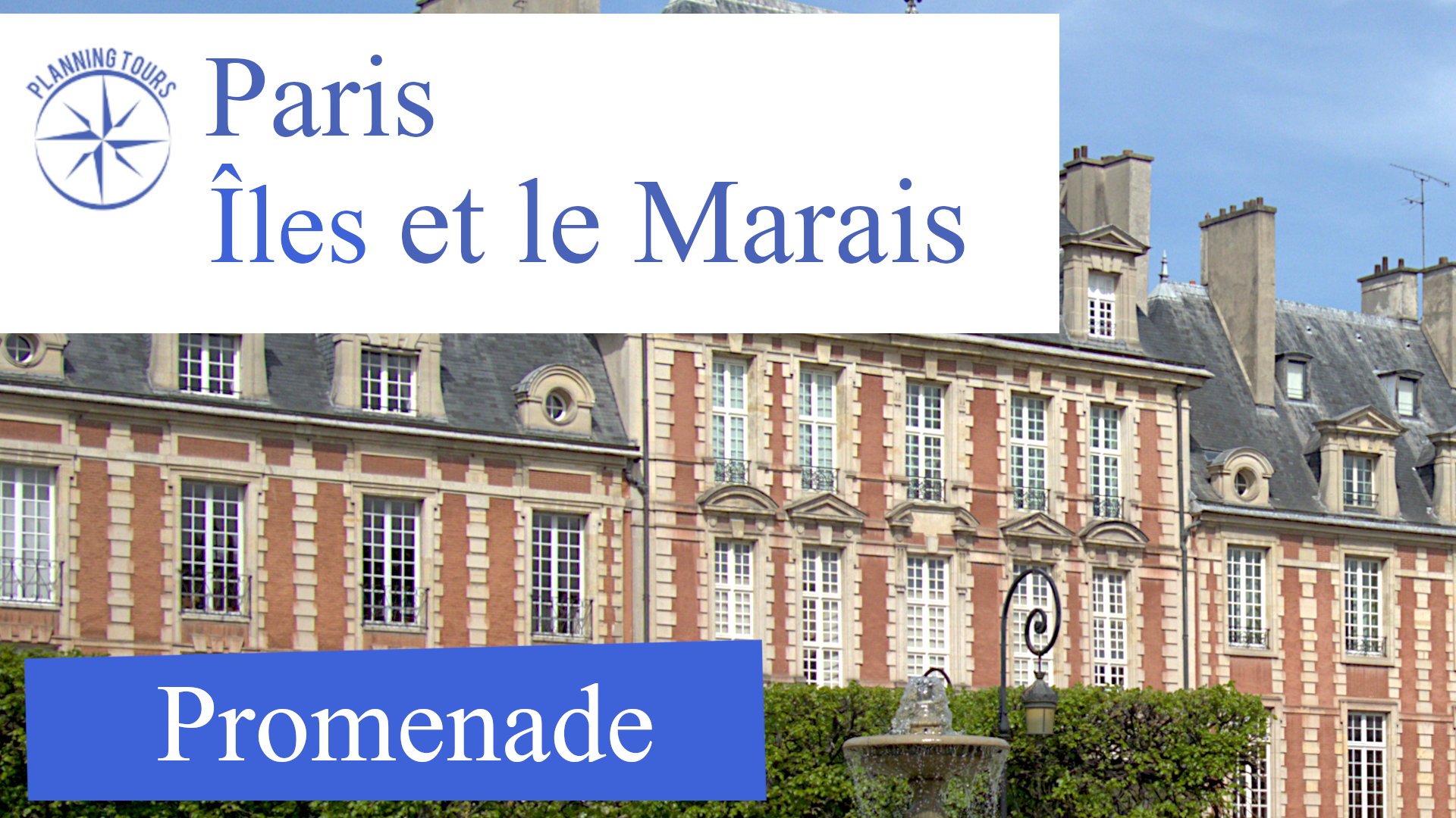 Paris: Visite d'une journée sur l'Île de la Cité, Île Saint Louis et dans le quartier du Marais